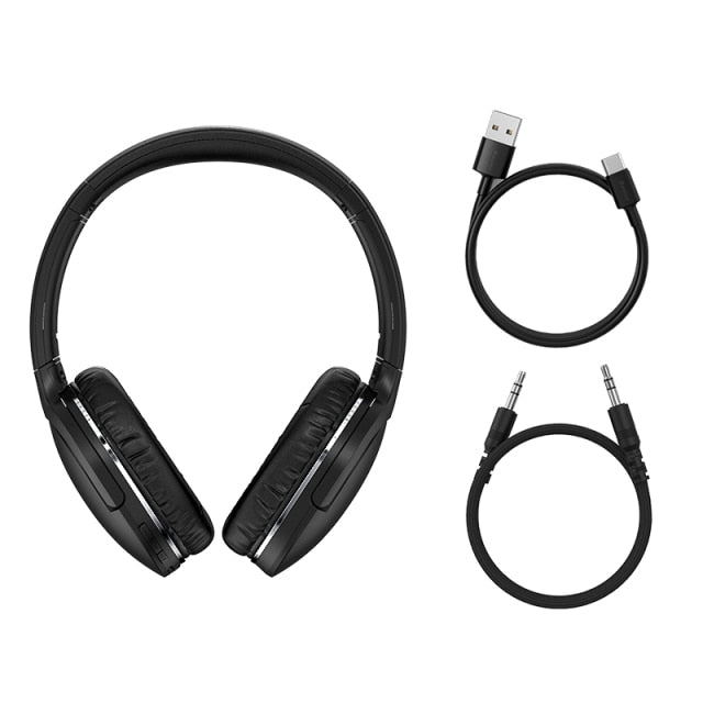 D02 Pro Wireless Headphones Bluetooth Earphone