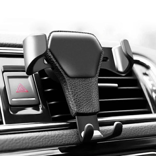 Gravity Car Mount for Cell Phone