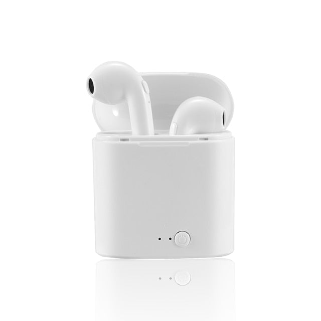 Bluetooth 5.0 Earphones TWS Fingerprint Touch